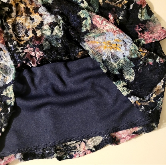 Rue21 Strapless Layered Dress - Picture 5 of 6